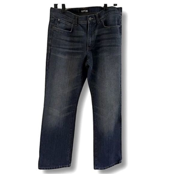 Apt. 9 Other - Apt 9  dark wash slim fit jeans. Size 34-30. Very Gently used